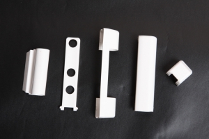 Декоративные накладки на петли аналог Siegenia Aubi