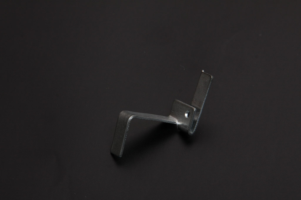 Подготовка кронштейна 70 системы